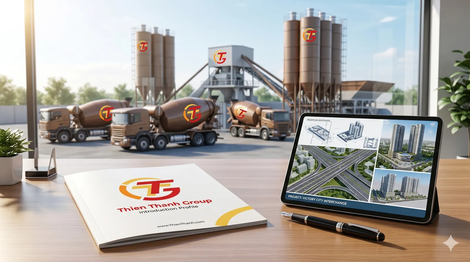 Giới thiệu công ty